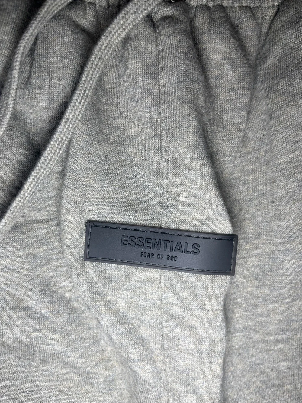 Fear of God Essentials Sweat Shorts – Small